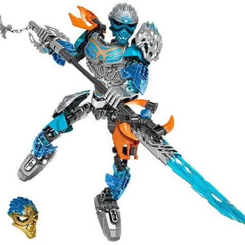 Lego Bionicle 71307 Gali Uniter of Water