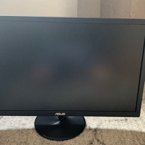 Asus VP278QG 27" gamingskjerm