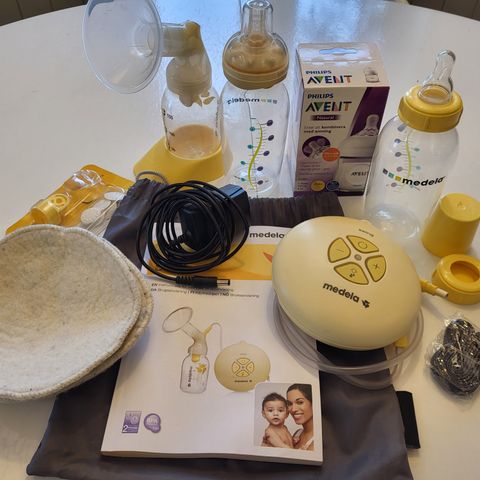 Medela Swing Brystpumpe