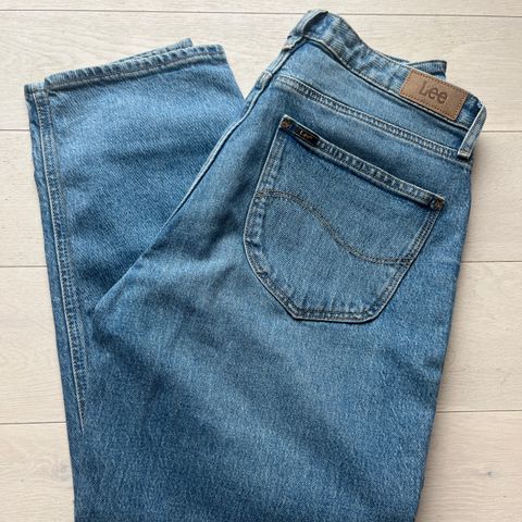 Lee Carol straight jeans