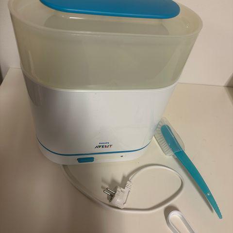 Philips Avent sterilisator