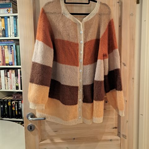 Sorbet cardigan