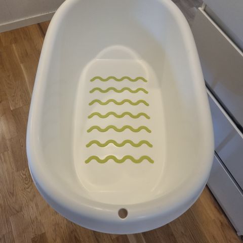 (Reservert) Badebalje fra IKEA gis bort