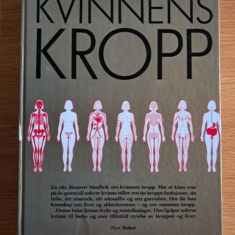 Kvinnens Kropp.