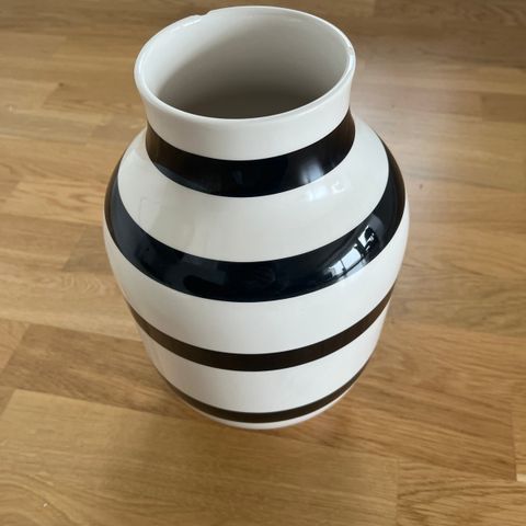 Kähler vase