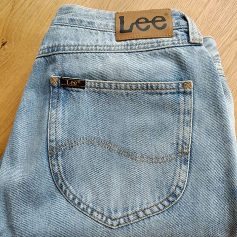 Lee olabukse/jeans W30 L31