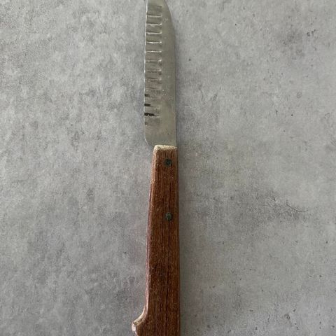 Rifla kniv