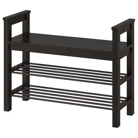 Hemnes skohylle