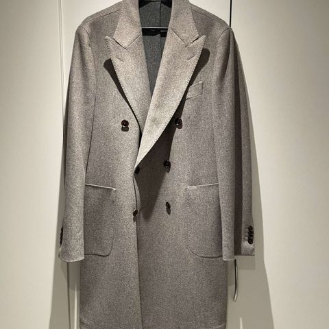 Suitsupply “lavello patch ul” Coat/Frakk 52