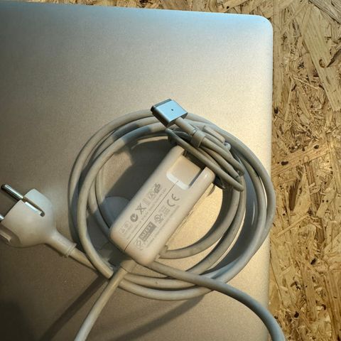 Macbook lader