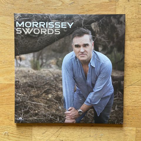 Morrissey - Swords 2xLP