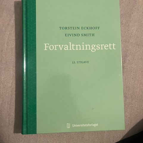 Forvaltningsrett