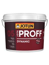 Jota Proff maling Dynamic 05