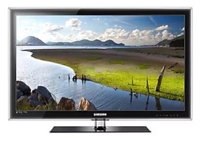 Eldre tv - Samsung