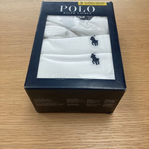 Polo t- skjorter