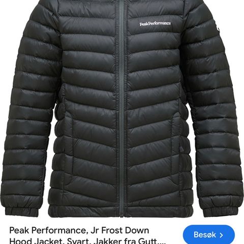 Peak Performance Frost jr