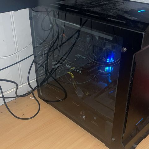 stasjonær gaming pc