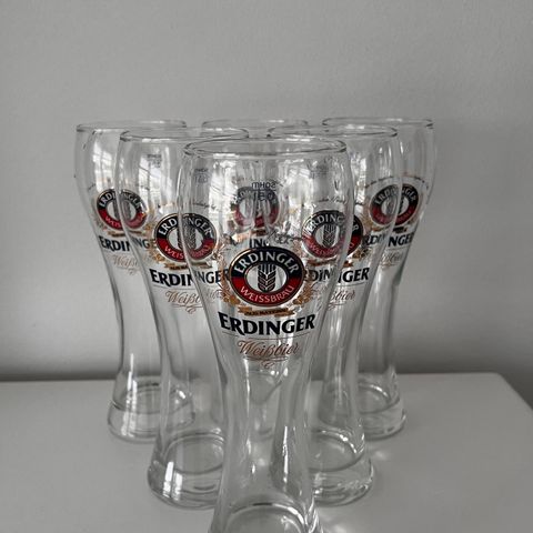 Erdinger Glass