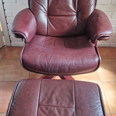 Pent brukt recliner