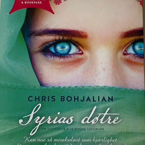 Bok- Syrias døtre