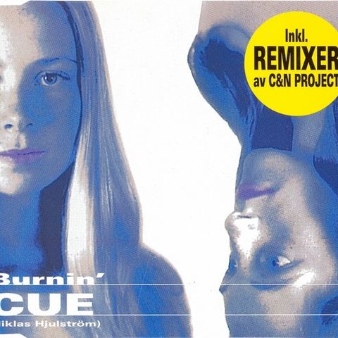 Cue – Burnin', 1997