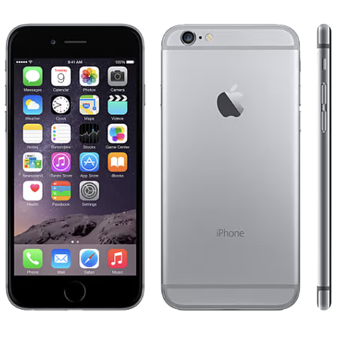 📱 Apple iPhone 6 16GB – Klassisk iPhone i God Stand! 🍏