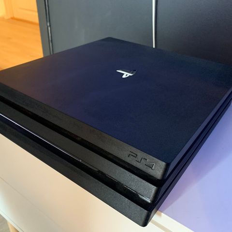 PS4 Pro