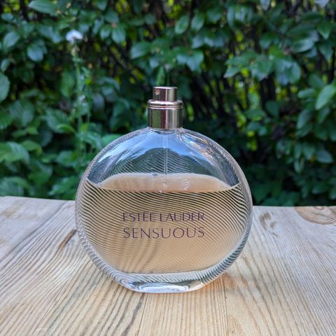 Parfyme Estee Lauder Sensuous 100 ml