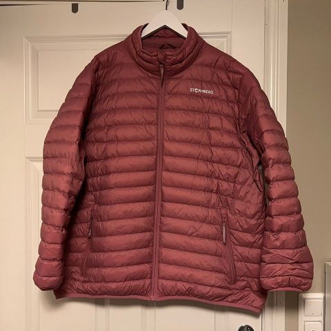 Stormberg Folgefonna Down Jacket W 🎈