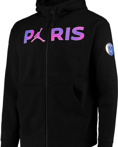 JORDAN X PSG HOODIE