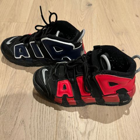 Nike jordan uptempo