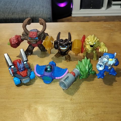 Skylanders McDonald's leker