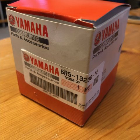 6R5-13200-12-00 Orginal Yamaha olje injeksjon pumpe