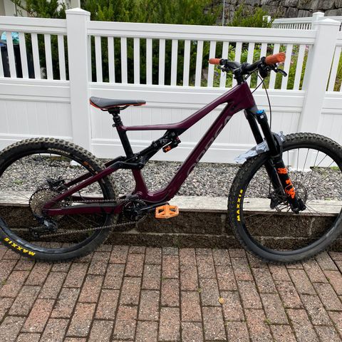 Orbea Rallon m20 mulberry 2023