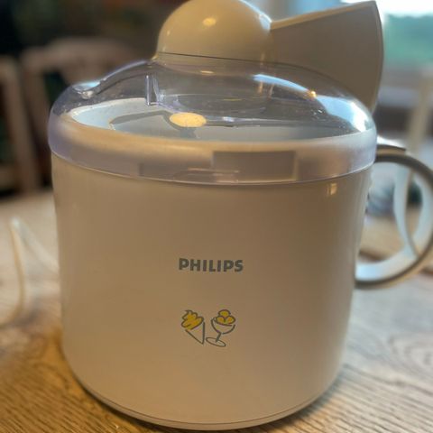 Iskrem maskin - Philips