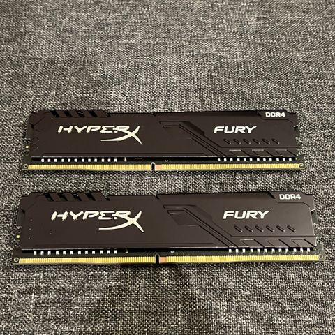 HyperX Fury HX426C16FB3K2/16 DDR4 RAM