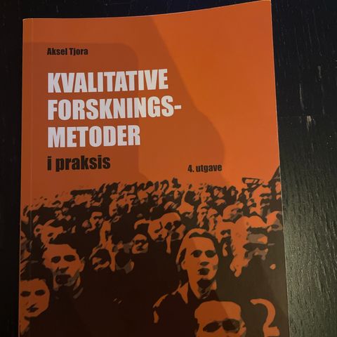 Kvalitative forskningsmetoder