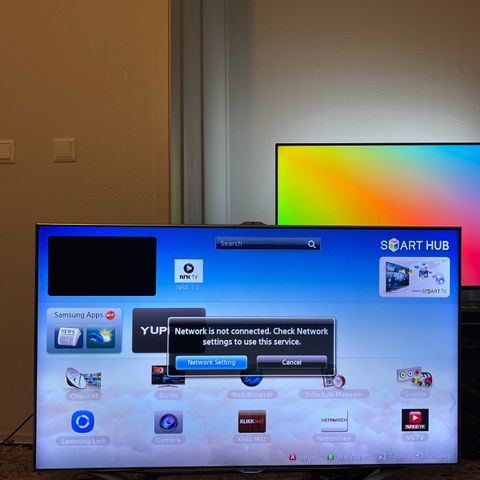 Samsung tv SMART