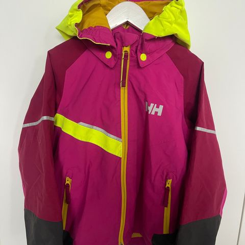 Helly Hansen skalljakke str. 110/5år