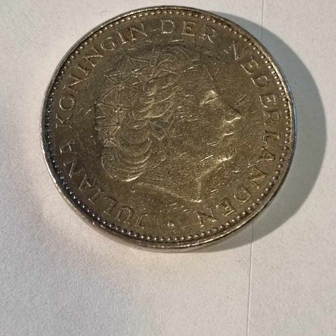 2 1/2 gulden 1978 Nederland