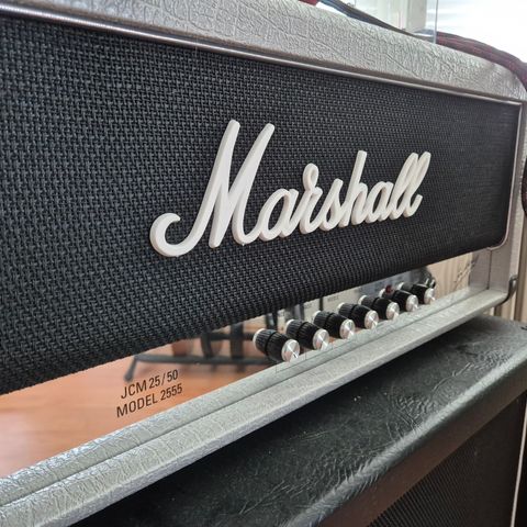 Marshall Silver Jubilee 2555X (Reissue)