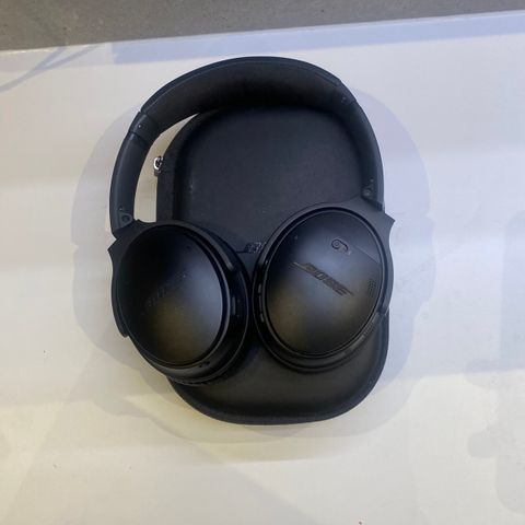 Bose quiet comfort 35 ll