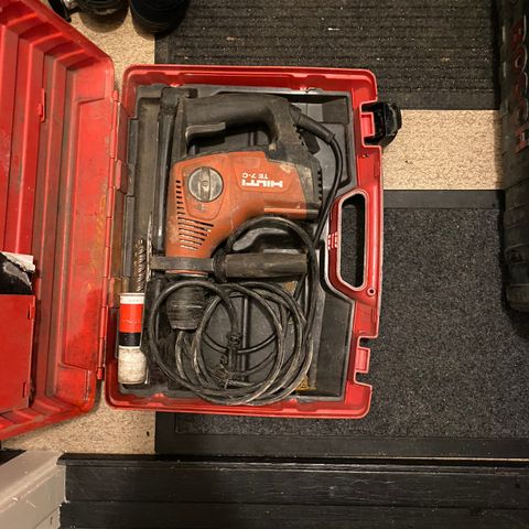 Hilti TE-60