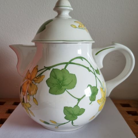 Villeroy & Boch Geranium tekanne