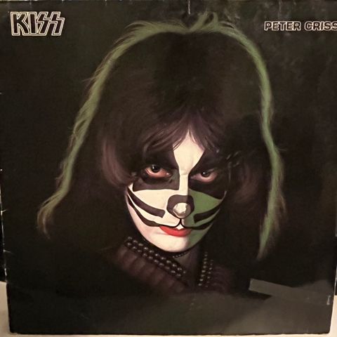 Kiss - Peter Criss