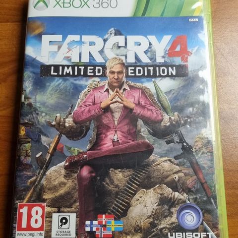 Far Cry 4