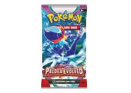 Paldean Evolved HITS!