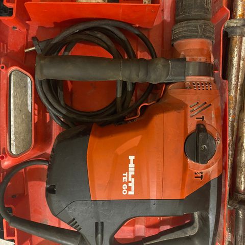 Hilti TE-60