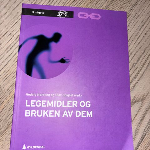 Legemidler og bruken av dem bok