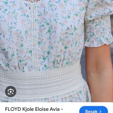 Floyd Eloise Avia kjole